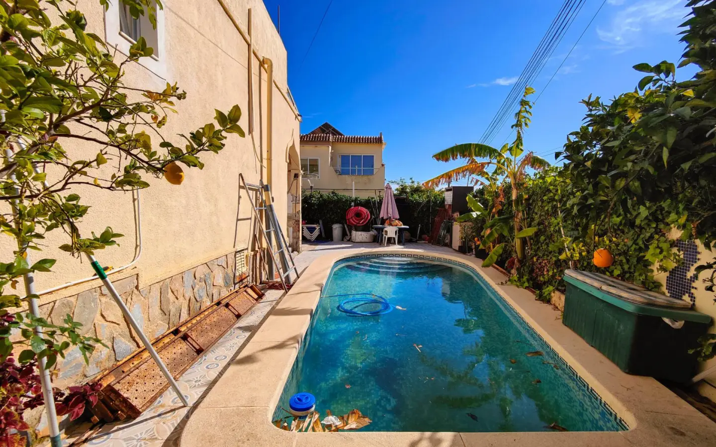 4-bedroom Town House In San Miguel De Salinas, Spain (92 M²)
