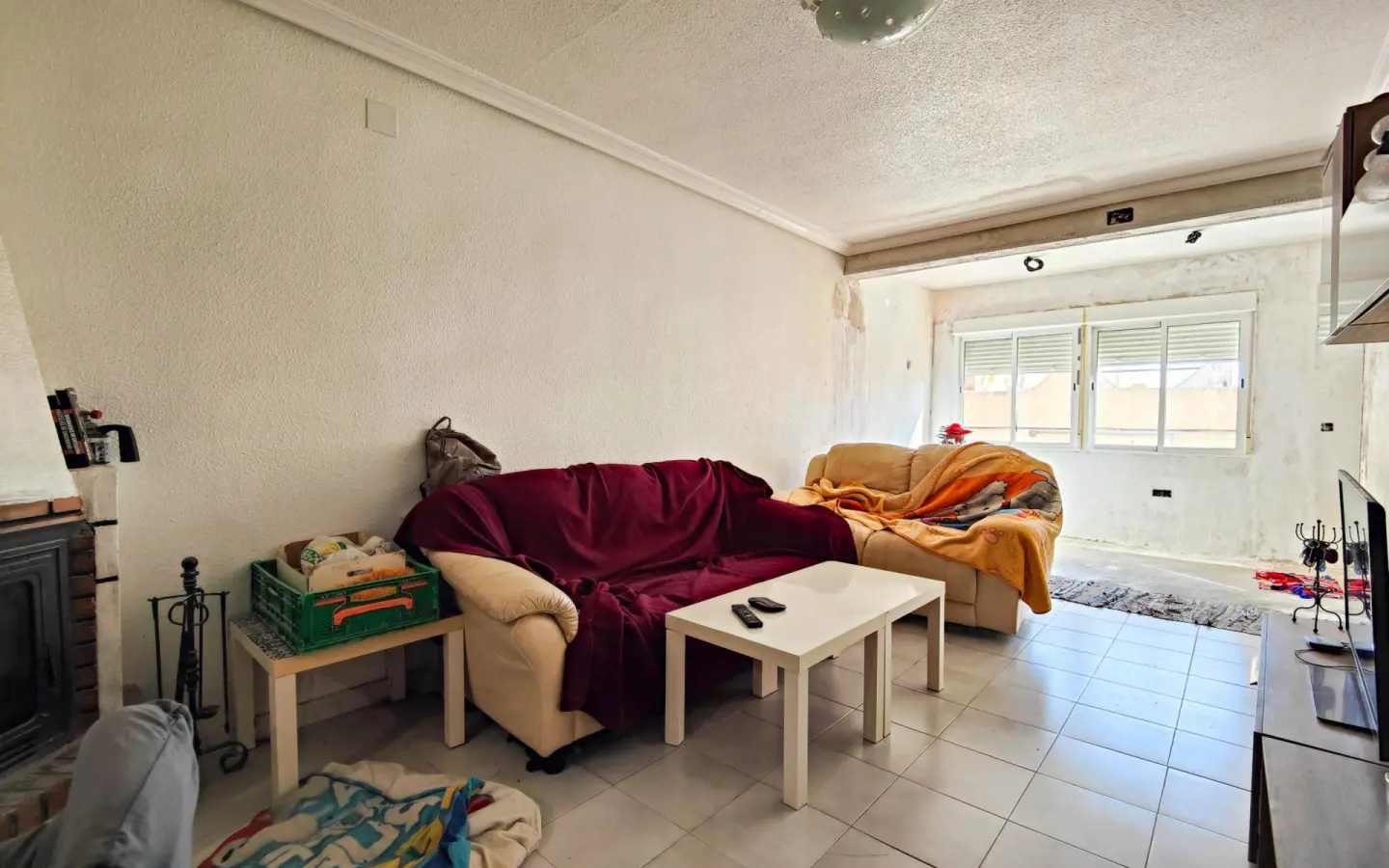 4-bedroom Town House In San Miguel De Salinas, Spain (92 M²)