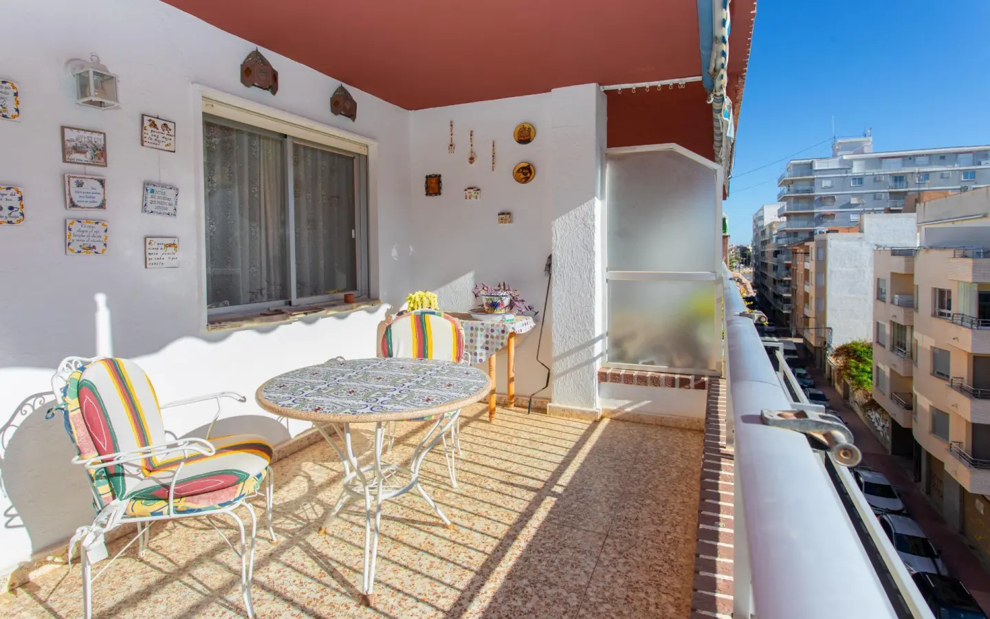3-bedroom Penthouse In Torrevieja, Spain (88 M²)