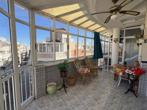 3-bedroom Apartment In Torrevieja, Spain (88 M²)
