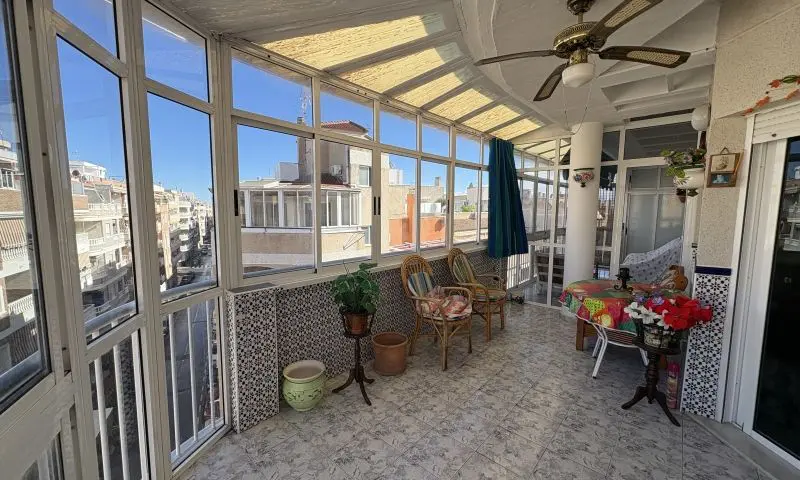Apartment Of 88 M² In Torrevieja, Spain