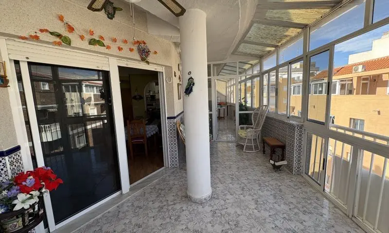 Apartment Of 88 M² In Torrevieja, Spain