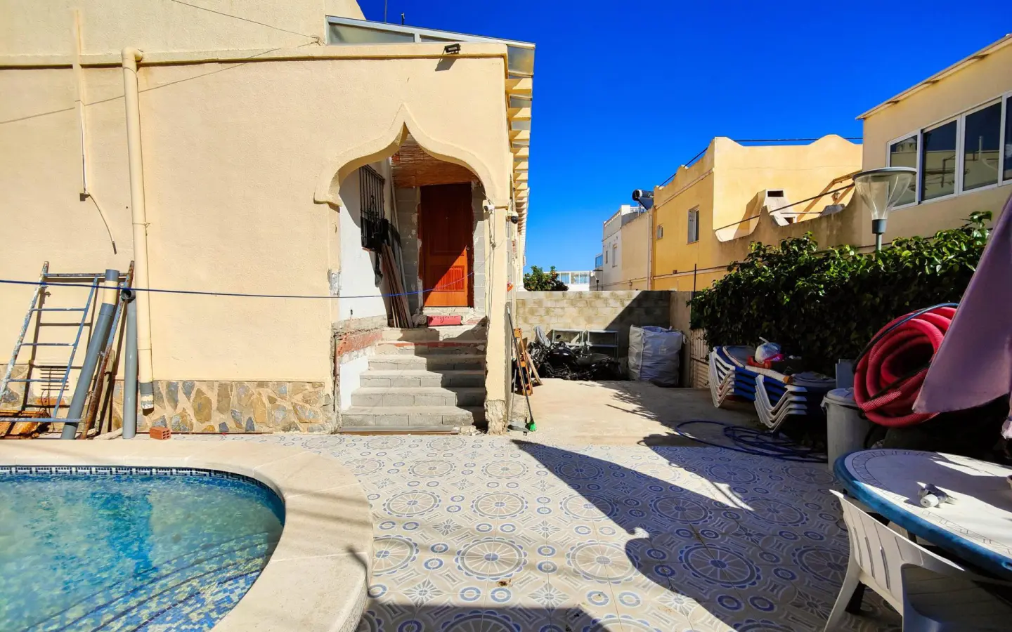 4-bedroom Town House In San Miguel De Salinas, Spain (92 M²)