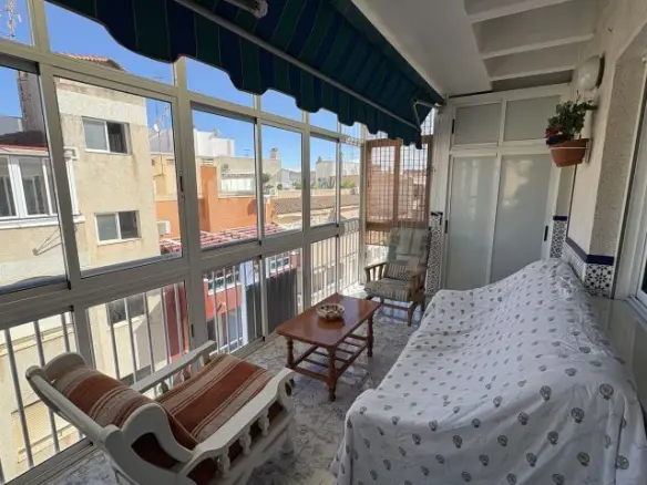 3-bedroom Apartment In Torrevieja, Spain (88 M²)