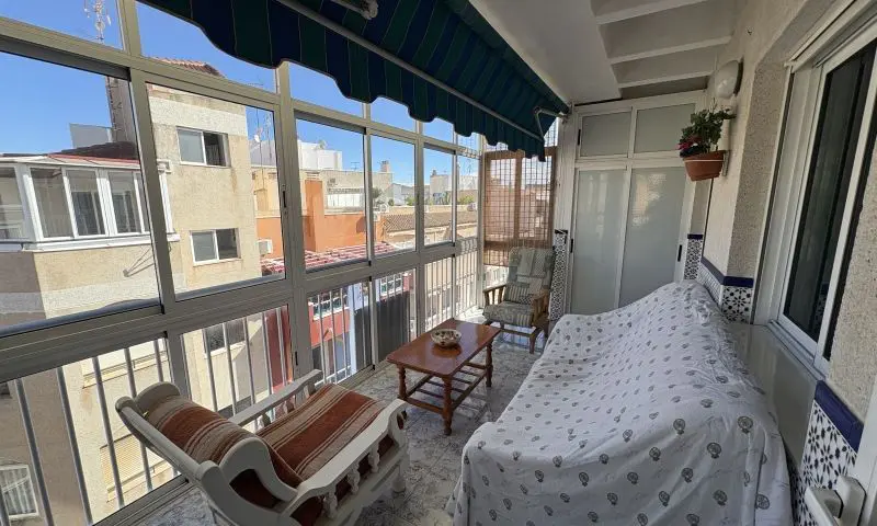 Apartment Of 88 M² In Torrevieja, Spain