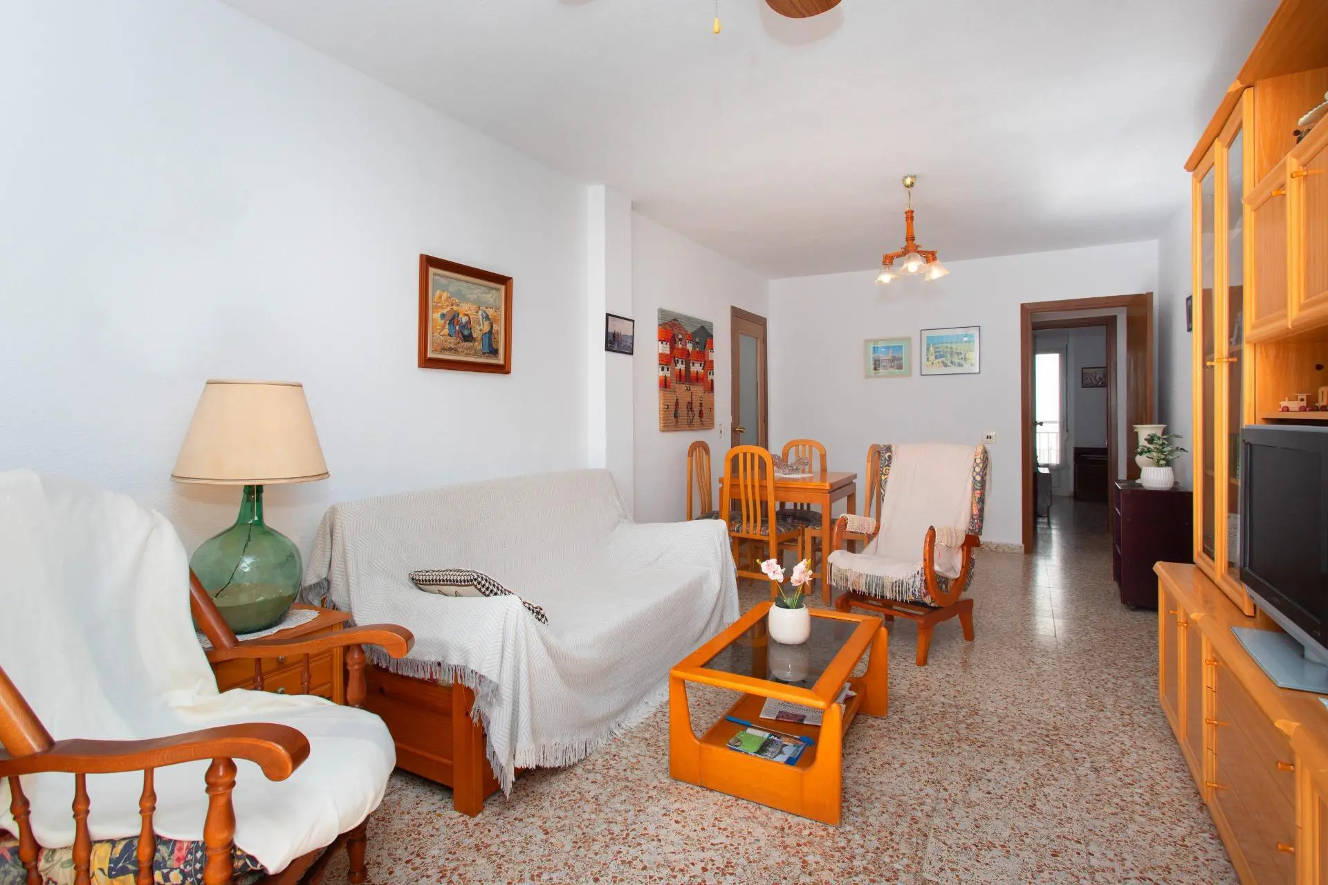 Penthouse Of 88 M² In Torrevieja, Spain