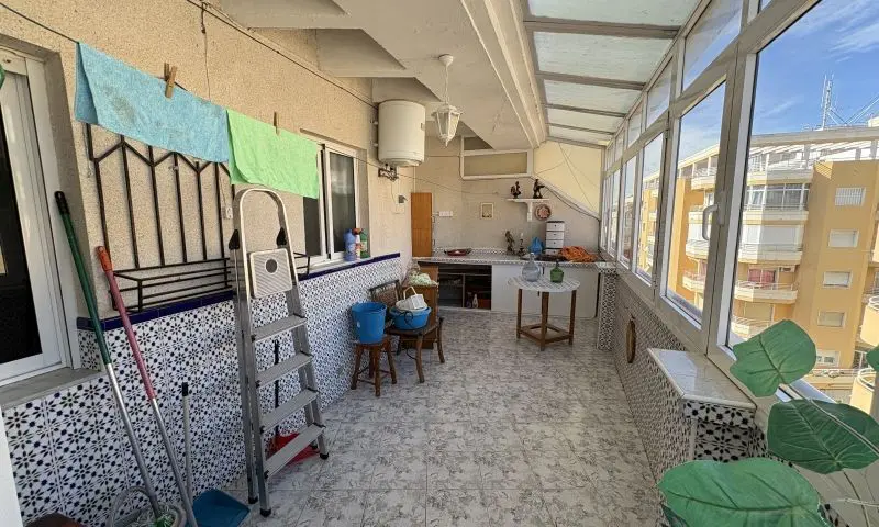 Apartment Of 88 M² In Torrevieja, Spain