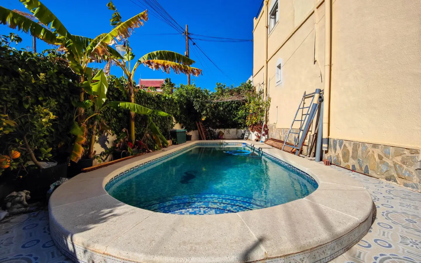 4-bedroom Town House In San Miguel De Salinas, Spain (92 M²)