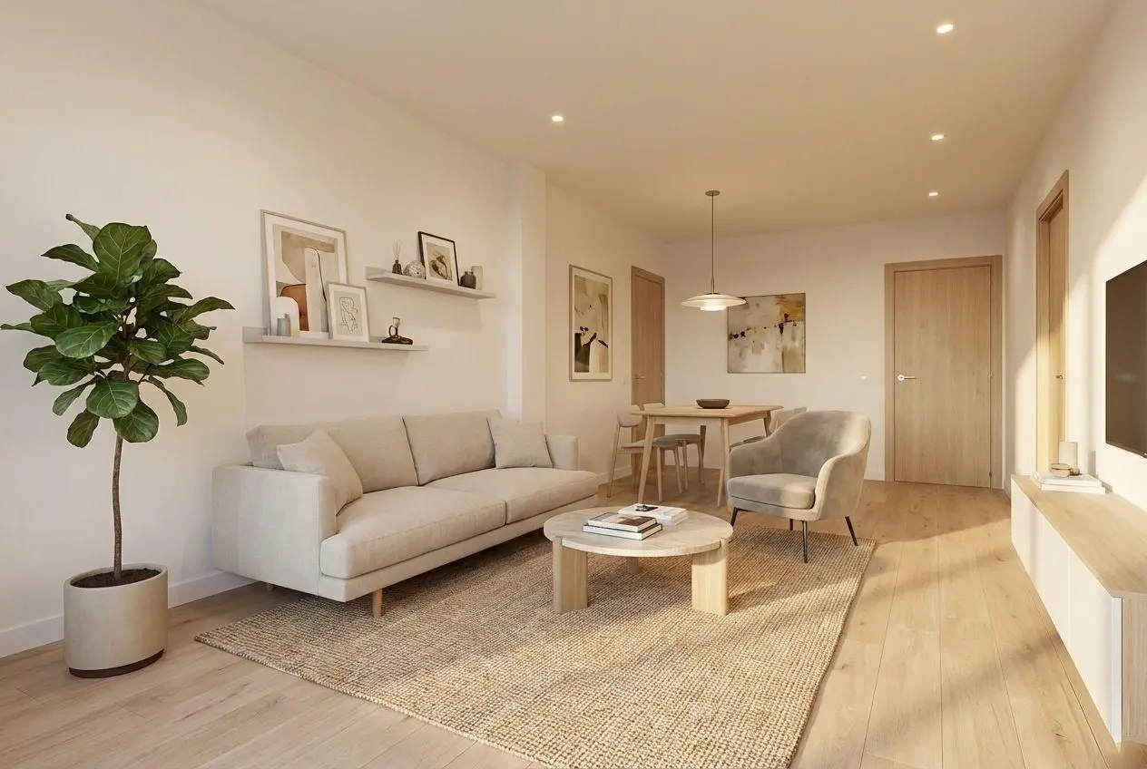 Penthouse Of 88 M² In Torrevieja, Spain