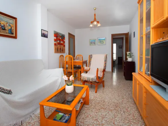 3-bedroom Penthouse In Torrevieja, Spain (88 M²)