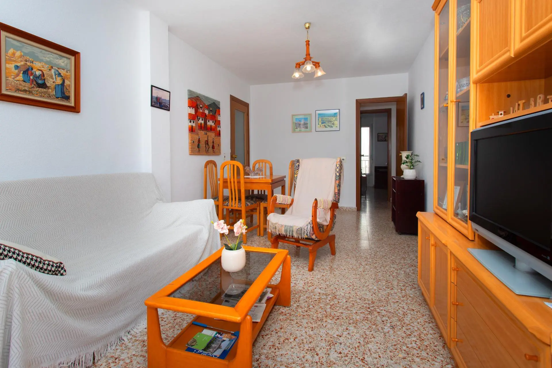 Penthouse Of 88 M² In Torrevieja, Spain