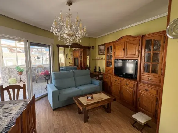 3-bedroom Apartment In Torrevieja, Spain (88 M²)