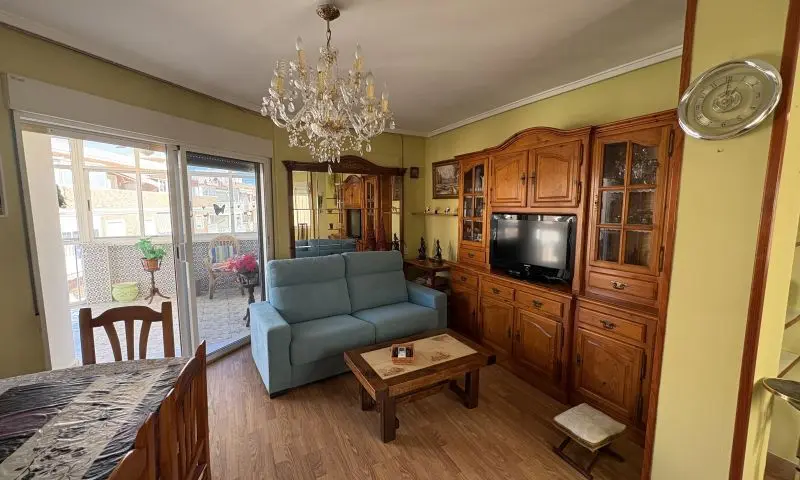 Apartment Of 88 M² In Torrevieja, Spain