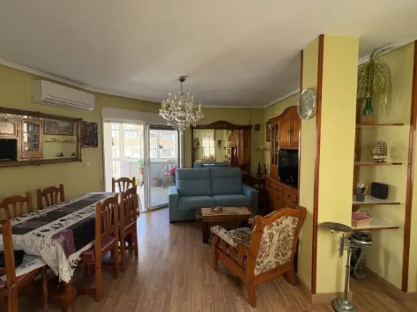 3-bedroom Apartment In Torrevieja, Spain (88 M²)