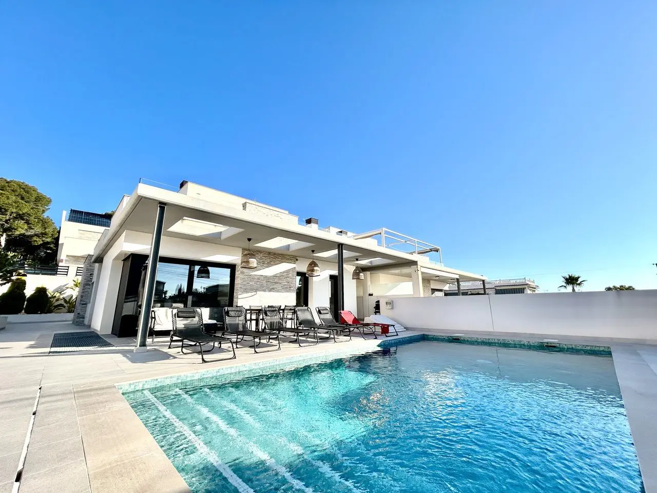 Villa Of 300 M² In Torrevieja, Spain
