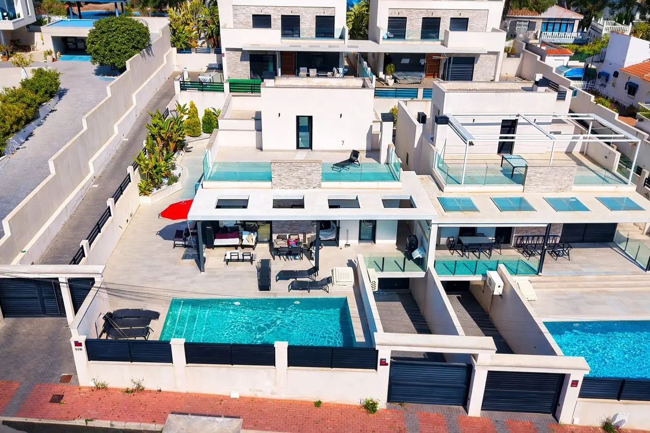 Villa Of 300 M² In Torrevieja, Spain