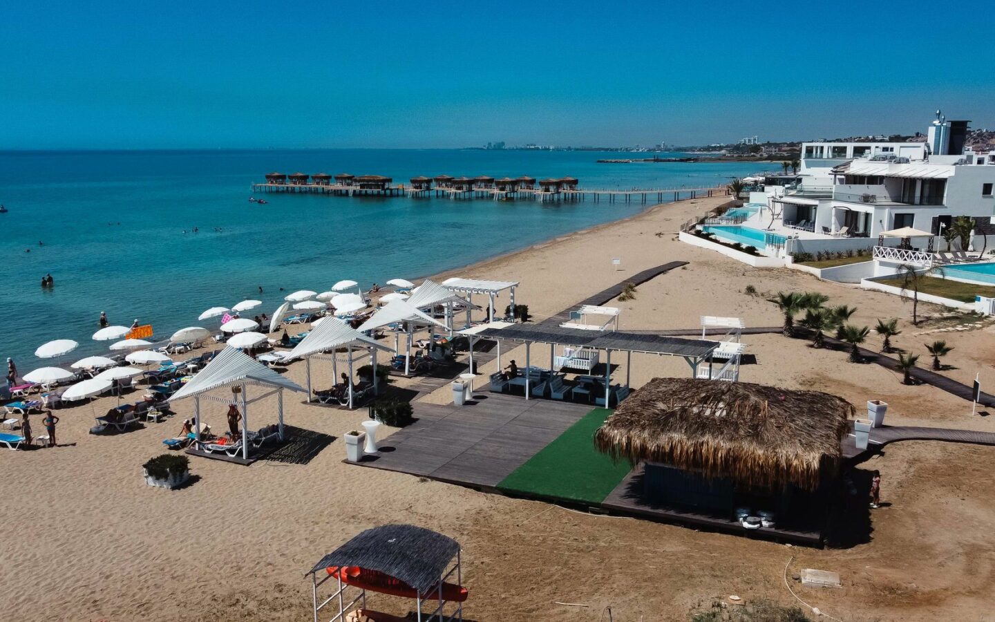 1/3 Ownership Of 2+1 Apartments With 5-star Holiday Home In North Cyprus