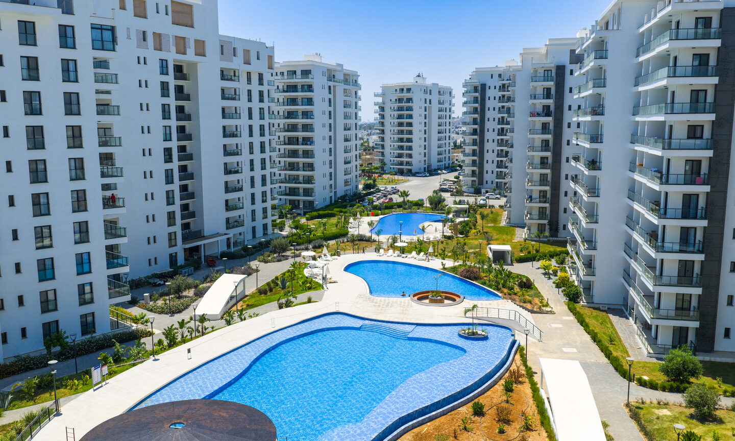 1/3 Ownership Of 2+1 Apartments With 5-star Holiday Home In North Cyprus