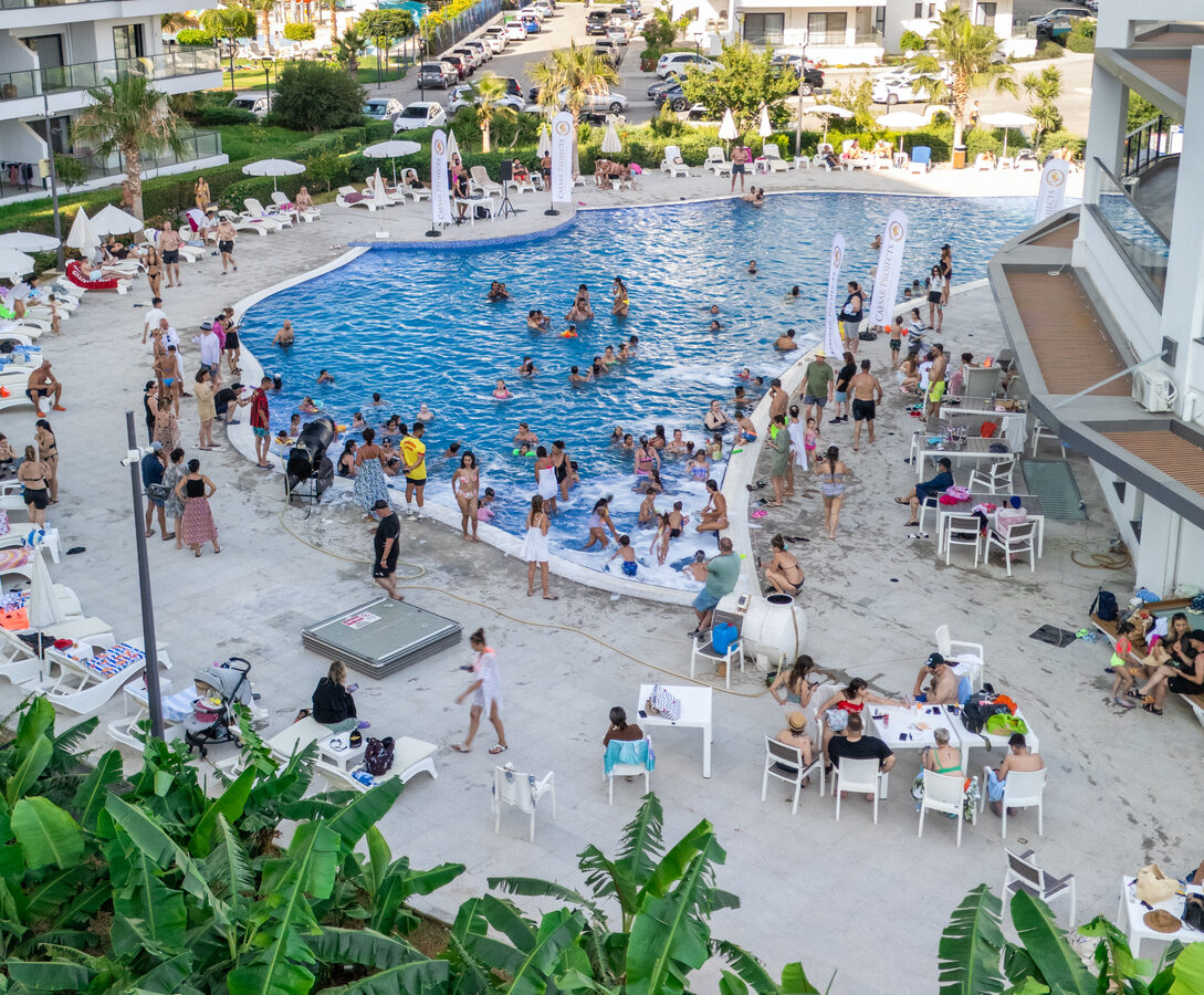1/3 Ownership Of 2+1 Apartments With 5-star Holiday Home In North Cyprus