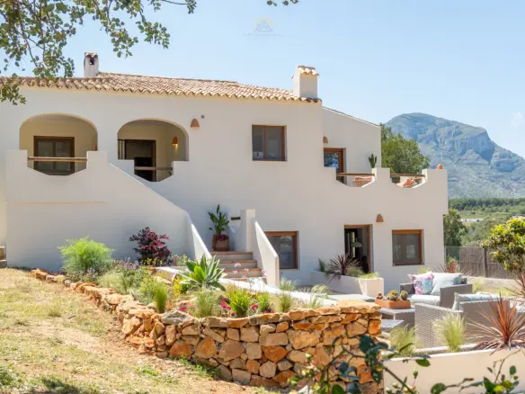 Villa 219 M² In Jávea, Spain