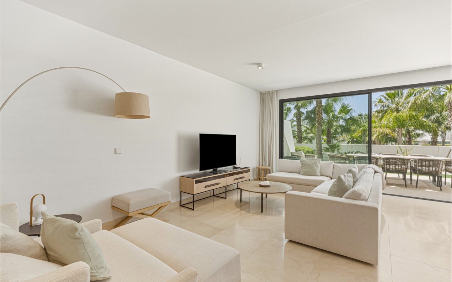 Modern 4 Bedrooms Townhouse With Private Pool In La Cala De Mijas.