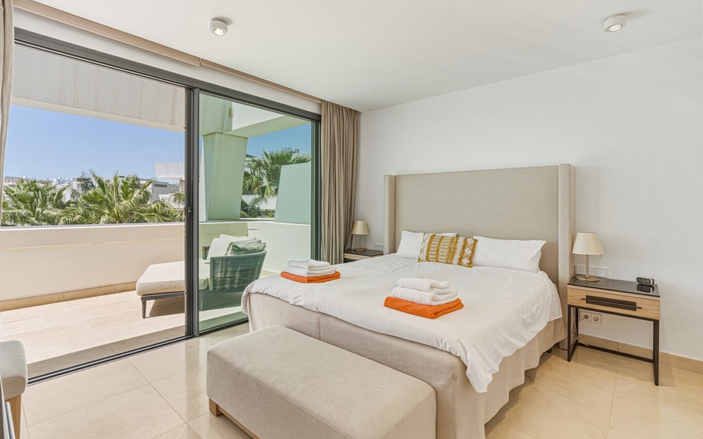 Modern 4 Bedrooms Townhouse With Private Pool In La Cala De Mijas.