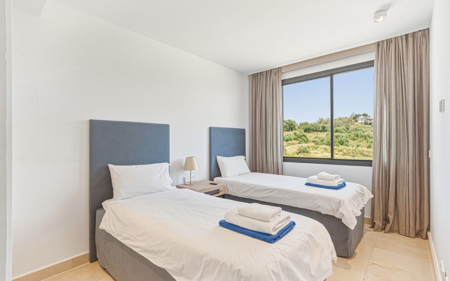 Modern 4 Bedrooms Townhouse With Private Pool In La Cala De Mijas.