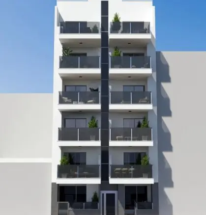 Apartment Of 110 M² In Torrevieja, Spain