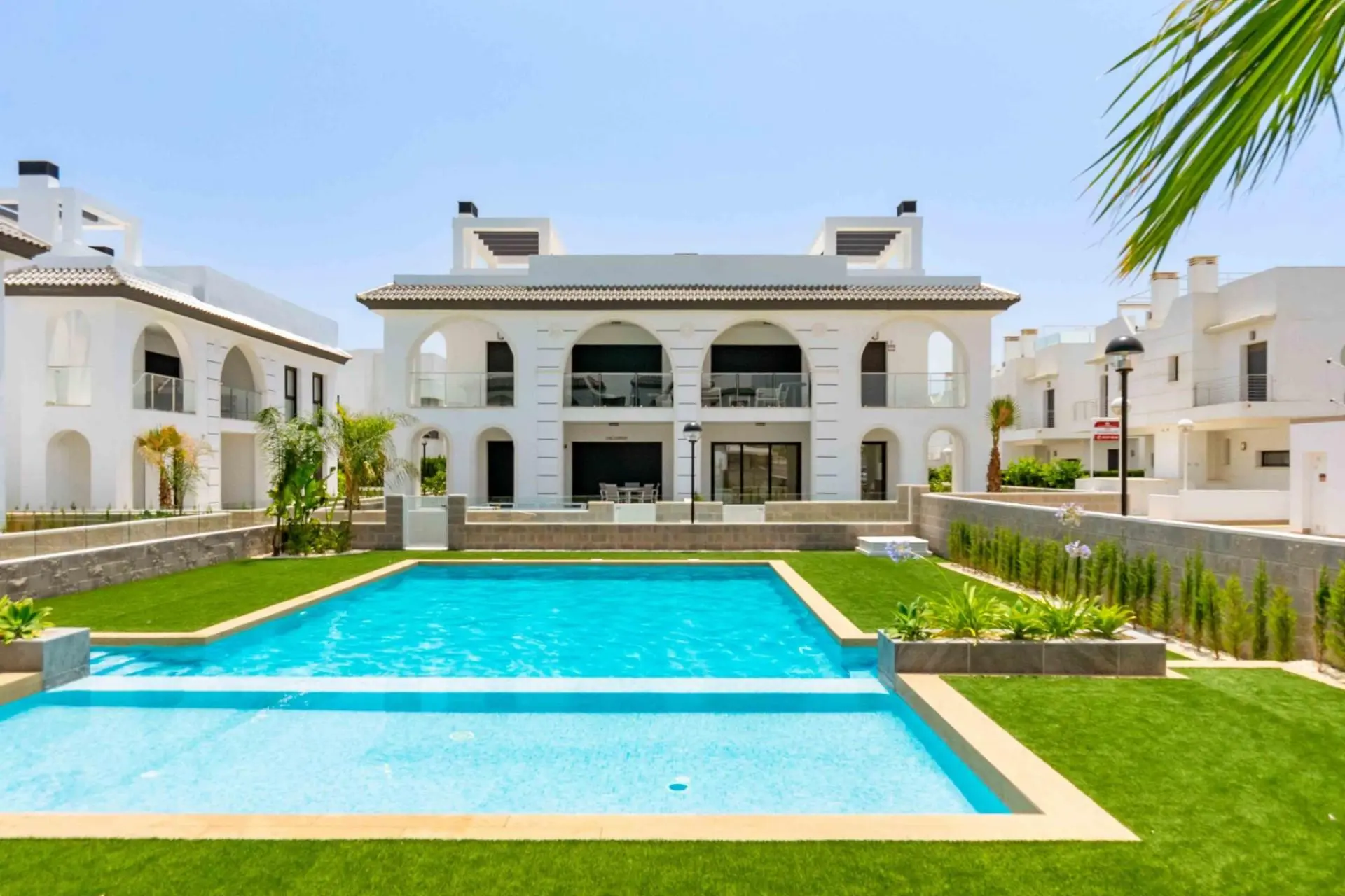 Apartment Of 89 M² With Features In Algorfa, Spain