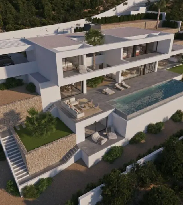 Villa Of 770 M² In Tarbena, Spain