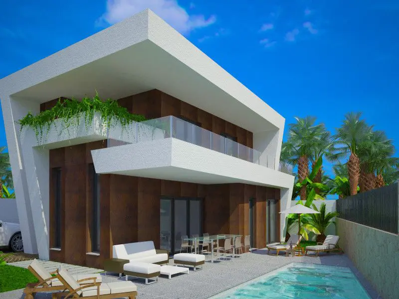 Villa Of 240 M² In Benijofar, Spain