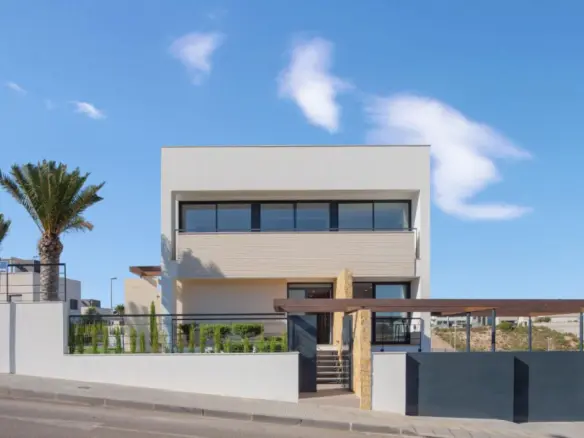 Villa Of 196 M² In Pilar De La Horadada, Spain