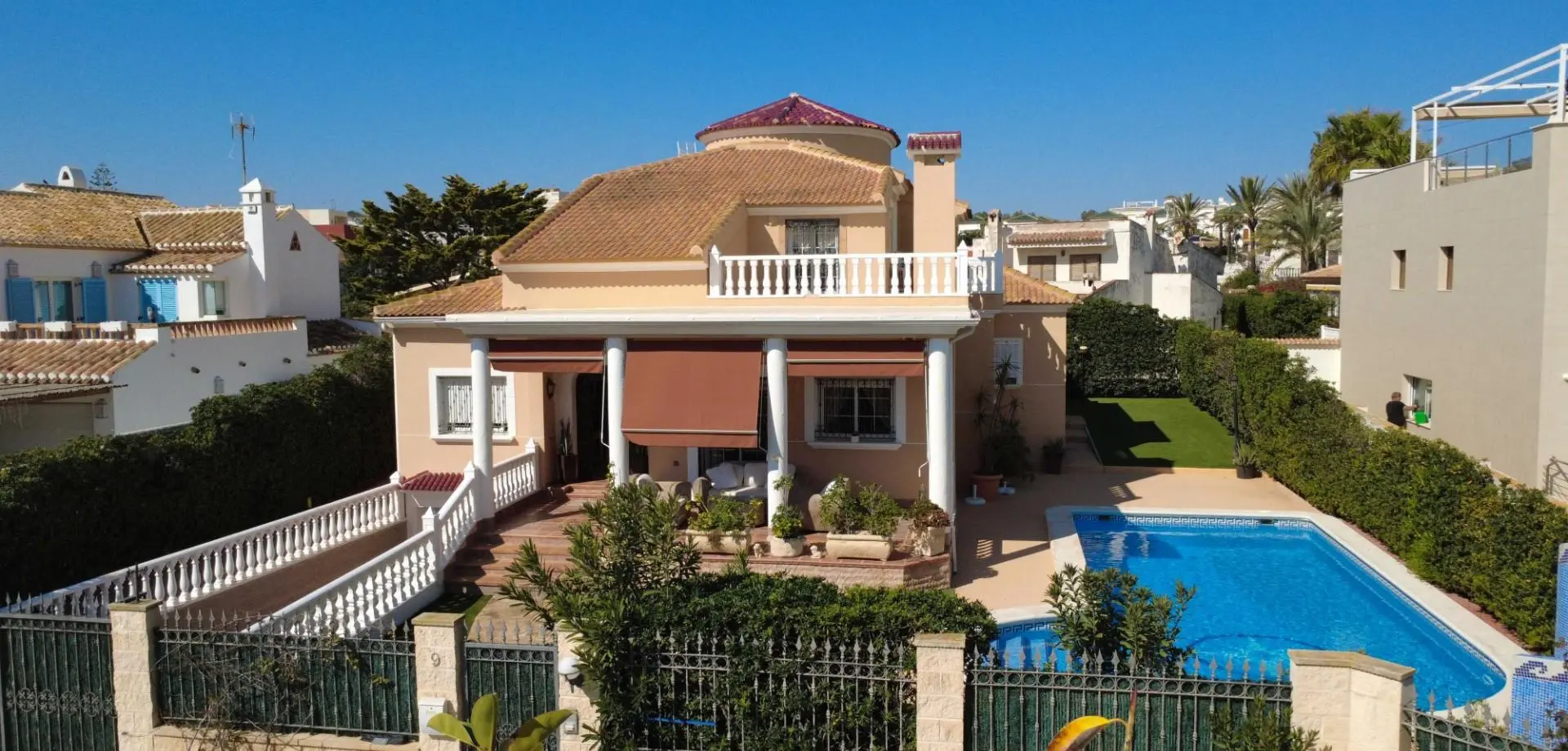 Villa Of 440 M² In Torrevieja, Spain