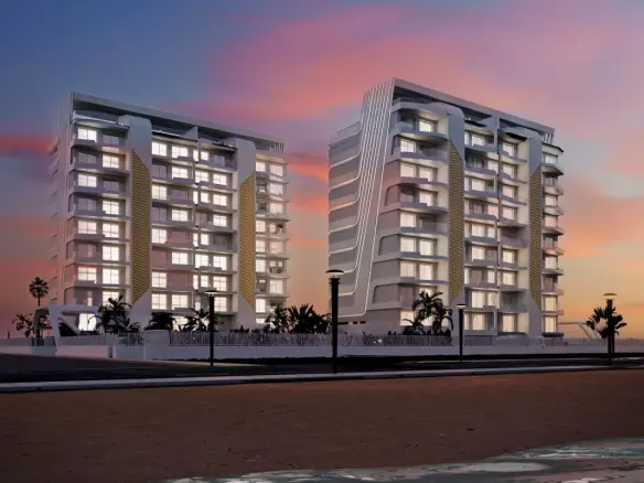 Apartment Of 229 M² In La Manga Del Mar Menor, Spain
