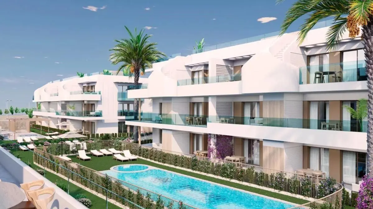 Apartment Of 160 M² In Pilar De La Horadada, Spain
