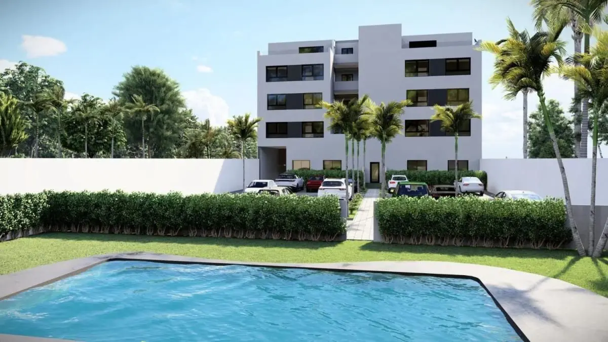 Apartment Of 146 M² In Villajoyosa, Spain