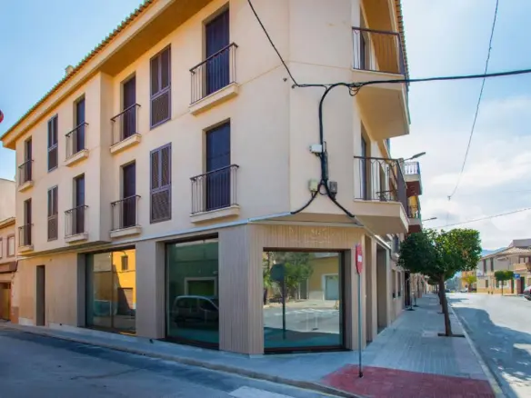 Apartment Of 97 M² In Hondon De Las Nieves