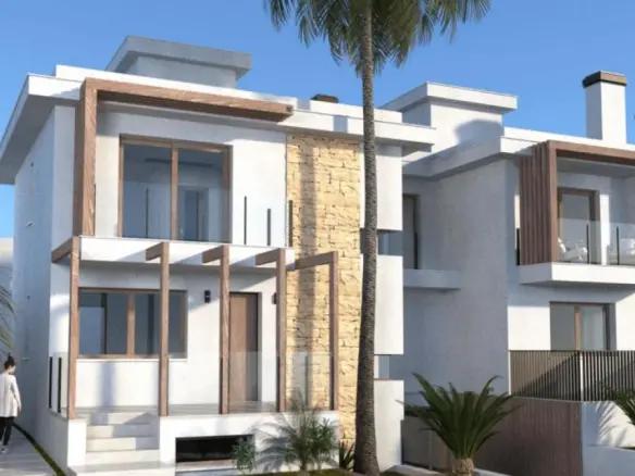 Villa Of 192 M² In Los Alcázares, Spain