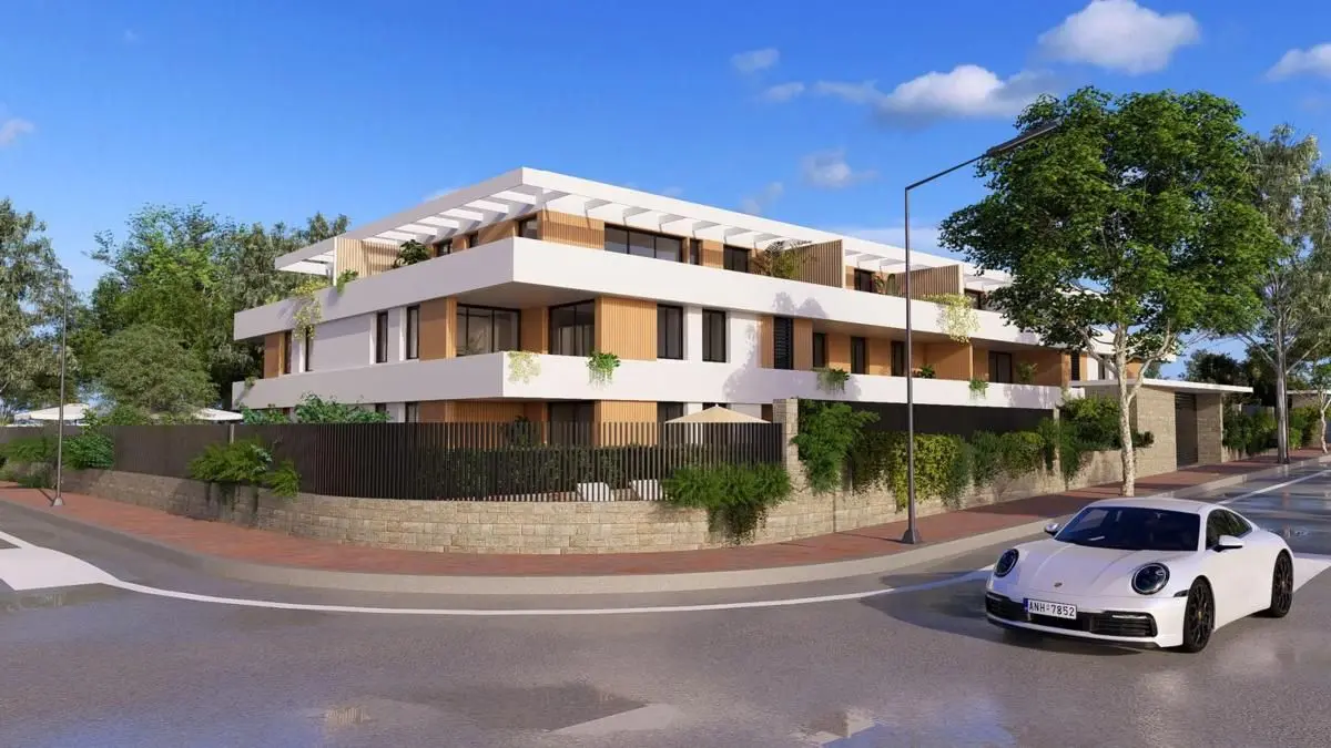 Apartment Of 160 M² With Sea Views In Jávea