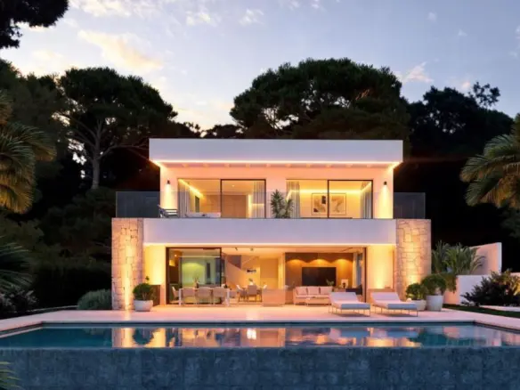 Villa Of 350 M² In Bolulla, Spain