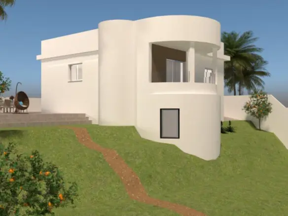 Villa Of 227 M² In Pilar De La Horadada