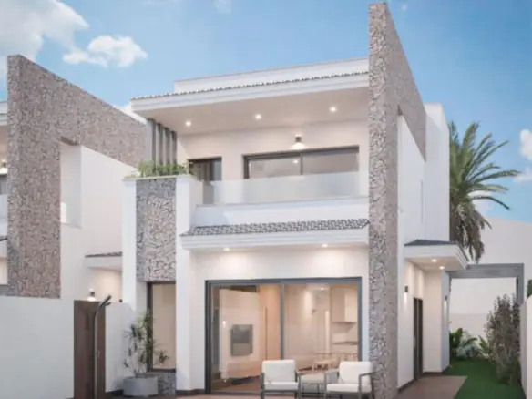 Villa Of 174 M² In San Pedro Del Pinatar