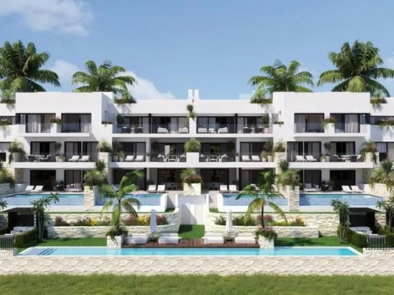Apartment Of 141 M² In Orihuela, Spain