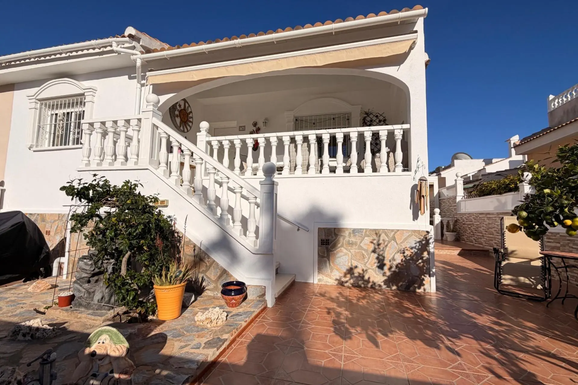 Terraced House Of 78 M² In Rojales, Spain