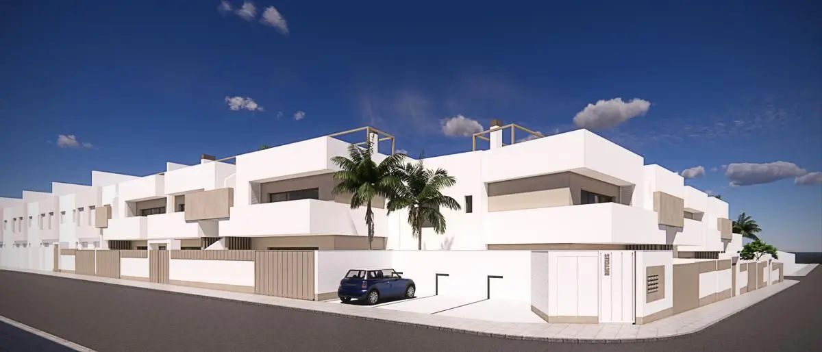 Bungalow Of 93 M² In Pilar De La Horadada, Spain