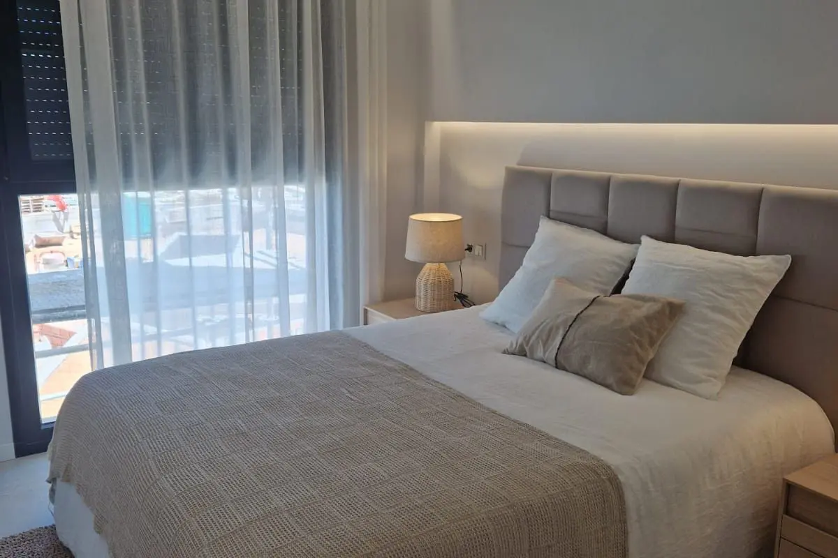 Apartment Of 76 M² With Sea Views In Denia, Spain