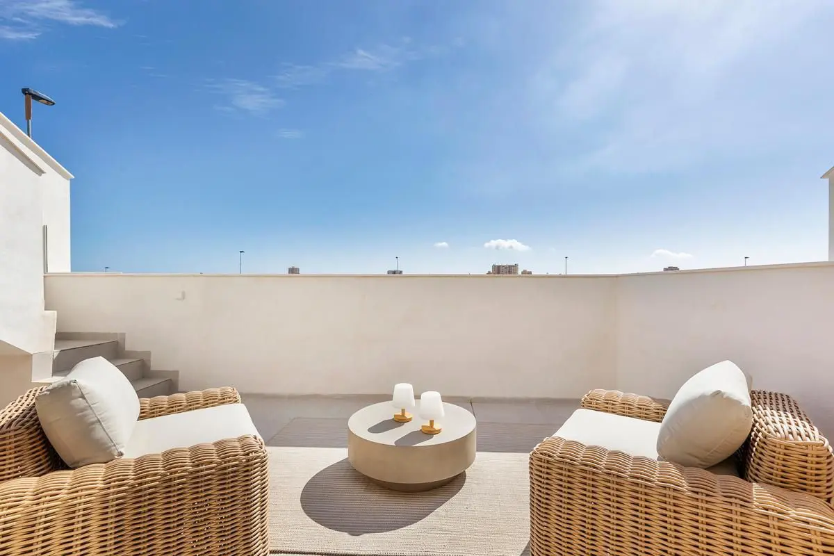 Villa Of 78 M² In Los Alcázares, Spain