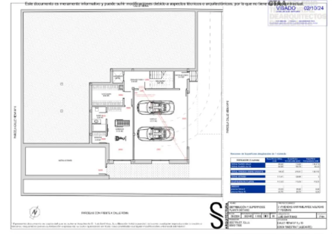 Villa Of 365 M² With Sea View In Finestrat