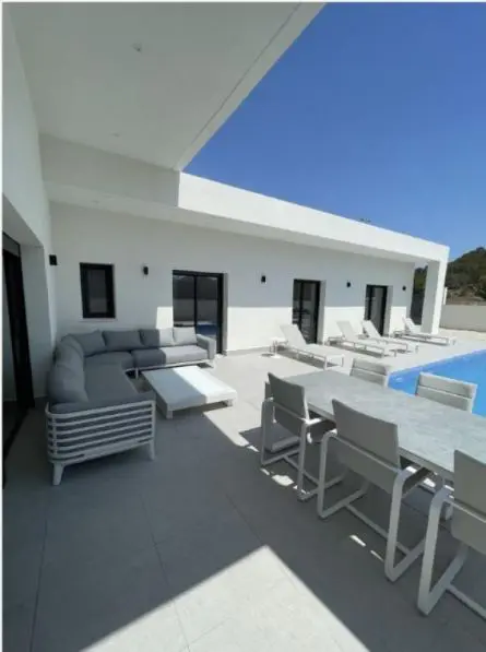 Villa Of 146 M² In Pinoso, Spain