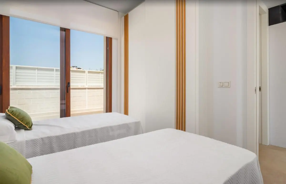 Villa Of 90 M² In Vera, Spain
